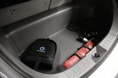 Nissan Leaf shkauto + spoileri aurinkopaneelilla, vm. 2013, 117 tkm (7 / 7)