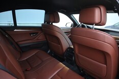 BMW 520 A F10 Sedan Business, vm. 2011, 261 tkm (12 / 18)