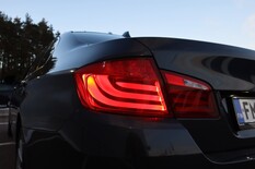 BMW 520 A F10 Sedan Business, vm. 2011, 261 tkm (14 / 18)