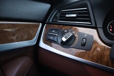 BMW 520 A F10 Sedan Business, vm. 2011, 261 tkm (17 / 18)