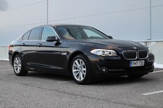 BMW 520 A F10 Sedan Business, vm. 2011, 261 tkm (3 / 18)