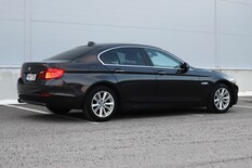 BMW 520 A F10 Sedan Business, vm. 2011, 261 tkm (5 / 18)