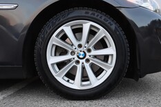 BMW 520 A F10 Sedan Business, vm. 2011, 261 tkm (7 / 18)