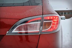 Mazda Mazda6 Sport Wagon 2,0 Elegance Business 6MT 5ov WD1, vm. 2010, 180 tkm (6 / 12)