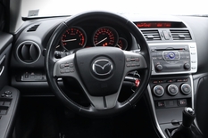 Mazda Mazda6 Sport Wagon 2,0 Elegance Business 6MT 5ov WD1, vm. 2010, 180 tkm (7 / 12)
