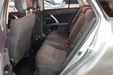 Toyota Avensis 1,8 Valvematic Linea Sol Wagon Multidrive S, vm. 2014, 205 tkm (11 / 12)