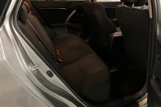 Toyota Avensis 1,8 Valvematic Linea Sol Wagon Multidrive S, vm. 2014, 205 tkm (3 / 12)