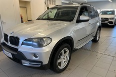 BMW X5 70 SAV, vm. 2008, 291 tkm (1 / 7)