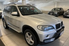 BMW X5 70 SAV, vm. 2008, 291 tkm (2 / 7)