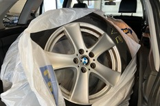 BMW X5 70 SAV, vm. 2008, 291 tkm (7 / 7)