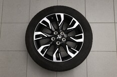 Mitsubishi Outlander PHEV Instyle Navi Business 4WD 5P, vm. 2017, 162 tkm (23 / 23)