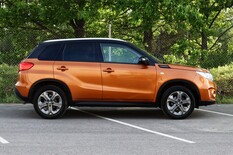 Suzuki Vitara 1,6 VVT 4WD GL+ 5MT, vm. 2015, 146 tkm (4 / 8)