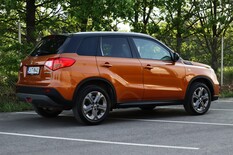 Suzuki Vitara 1,6 VVT 4WD GL+ 5MT, vm. 2015, 146 tkm (5 / 8)