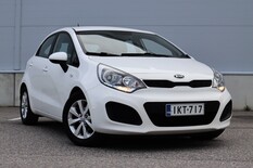 Kia Rio 1,2 ISG LX 5D EcoDynamics, vm. 2013, 216 tkm (1 / 10)