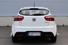 Kia Rio 1,2 ISG LX 5D EcoDynamics, vm. 2013, 216 tkm (5 / 10)
