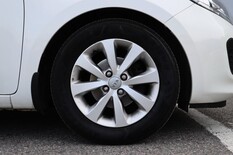 Kia Rio 1,2 ISG LX 5D EcoDynamics, vm. 2013, 216 tkm (6 / 10)
