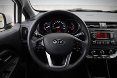 Kia Rio 1,2 ISG LX 5D EcoDynamics, vm. 2013, 216 tkm (9 / 10)