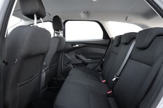 Ford Focus 1,0 EcoBoost 125 hv Start/Stop M6 Edition Wagon, vm. 2017, 124 tkm (14 / 15)