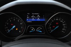 Ford Focus 1,0 EcoBoost 125 hv Start/Stop M6 Edition Wagon, vm. 2017, 124 tkm (9 / 15)