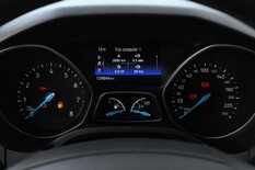 Ford Focus 1,0 EcoBoost 125 hv Start/Stop M6 Edition Wagon, vm. 2017, 124 tkm (9 / 15)