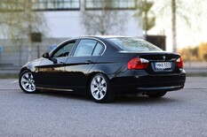 BMW 325 i - Juuri katsastettu!!, vm. 2005, 250 tkm (4 / 12)
