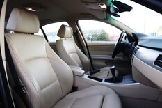 BMW 325 i - Juuri katsastettu!!, vm. 2005, 250 tkm (9 / 12)