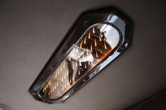 Chevrolet Chevy Van Explorer  Luxus Bussi  5.3 V8 Automaatti 6Hl, vm. 2004, 132 tkm (13 / 16)