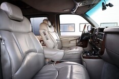 Chevrolet Chevy Van Explorer  Luxus Bussi  5.3 V8 Automaatti 6Hl, vm. 2004, 132 tkm (9 / 16)