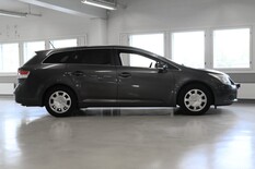 Toyota Avensis 1,6 Valvematic Terra Edition Wagon, vm. 2011, 212 tkm (2 / 8)