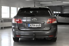Toyota Avensis 1,6 Valvematic Terra Edition Wagon, vm. 2011, 212 tkm (4 / 8)