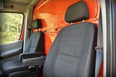 Mercedes-Benz Sprinter 213CDI-3,0/32AL normaali A1 BE, vm. 2014, 207 tkm (13 / 20)