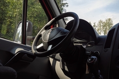 Mercedes-Benz Sprinter 213CDI-3,0/32AL normaali A1 BE, vm. 2014, 207 tkm (15 / 20)