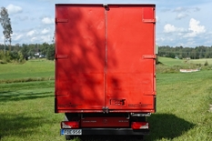 Mercedes-Benz Sprinter 213CDI-3,0/32AL normaali A1 BE, vm. 2014, 207 tkm (5 / 20)