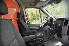 Mercedes-Benz Sprinter 213CDI-3,0/32AL normaali A1 BE, vm. 2014, 207 tkm (9 / 20)