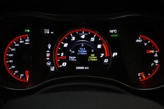 Dodge Durango SRT392AWD, vm. 2021, 28 tkm (13 / 27)