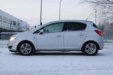 Opel Corsa 5-ov  1,3 CDTI, vm. 2011, 125 tkm (2 / 23)