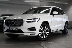 Volvo XC60 B4 AWD D-MHEV Business Inscription aut, vm. 2021, 139 tkm (1 / 25)
