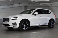 Volvo XC60 B4 AWD D-MHEV Business Inscription aut, vm. 2021, 139 tkm (2 / 25)