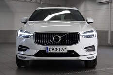 Volvo XC60 B4 AWD D-MHEV Business Inscription aut, vm. 2021, 139 tkm (3 / 25)