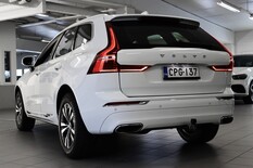 Volvo XC60 B4 AWD D-MHEV Business Inscription aut, vm. 2021, 139 tkm (6 / 25)