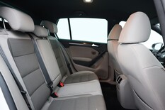 Volkswagen Golf Comfort Plus 1,4 TSI 90 kW (122 hv) DSG-automaatti 4-ovinen, vm. 2013, 119 tkm (14 / 15)