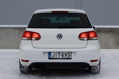 Volkswagen Golf Comfort Plus 1,4 TSI 90 kW (122 hv) DSG-automaatti 4-ovinen, vm. 2013, 119 tkm (6 / 15)