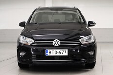 Volkswagen Golf Sportsvan Highline 1,6 TDI 81 kW (110 hv) DSG-automaatti, vm. 2016, 139 tkm (2 / 15)