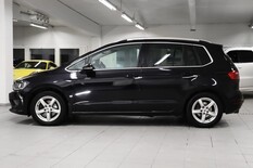 Volkswagen Golf Sportsvan Highline 1,6 TDI 81 kW (110 hv) DSG-automaatti, vm. 2016, 139 tkm (3 / 15)