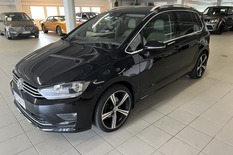 Volkswagen Golf Sportsvan Highline 1,6 TDI 81 kW (110 hv) DSG-automaatti, vm. 2016, 139 tkm (7 / 15)