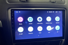 Skoda Octavia 1,6 Ambiente, vm. 2007, 245 tkm (11 / 21)