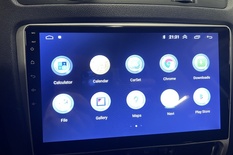 Skoda Octavia 1,6 Ambiente, vm. 2007, 245 tkm (12 / 21)