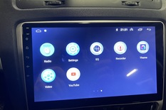 Skoda Octavia 1,6 Ambiente, vm. 2007, 245 tkm (13 / 21)