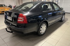 Skoda Octavia 1,6 Ambiente, vm. 2007, 245 tkm (4 / 21)