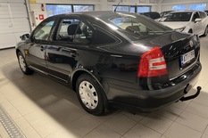 Skoda Octavia 1,6 Ambiente, vm. 2007, 245 tkm (5 / 21)
